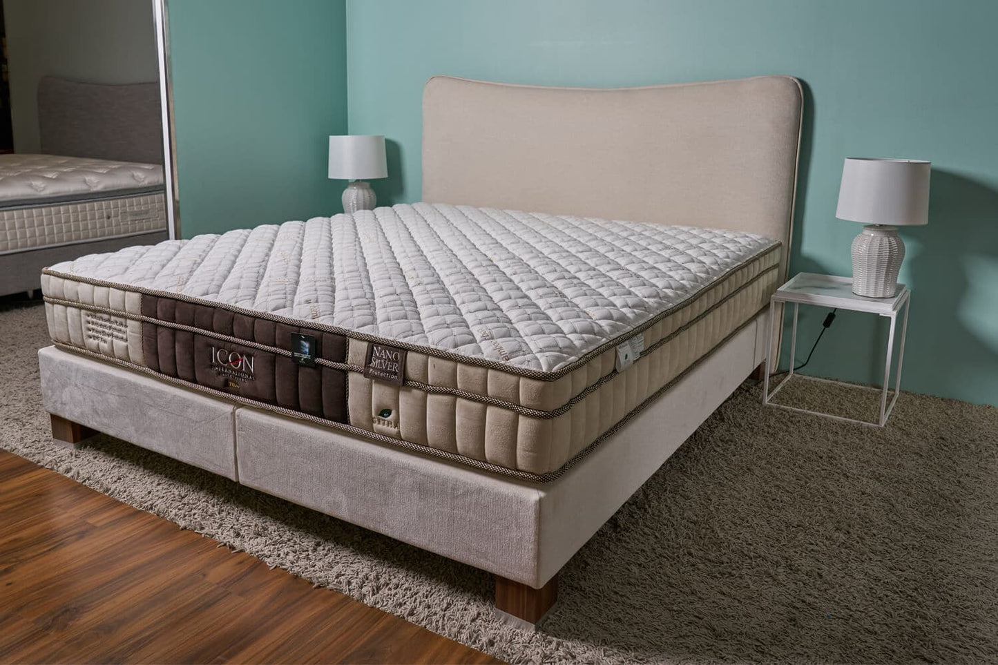 STEFFI COMFORT BED