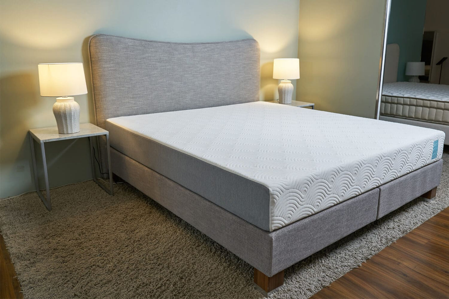 STEFFI COMFORT BED