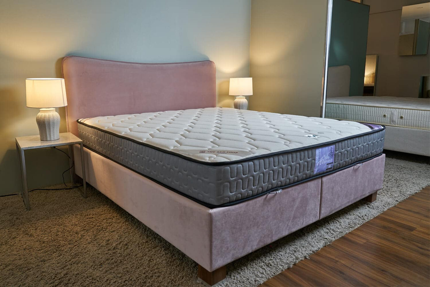 STEFFI COMFORT BED