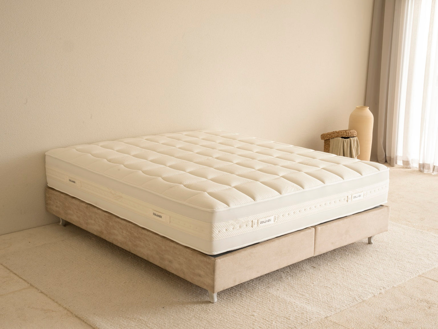 BEST PLUS MATTRESS