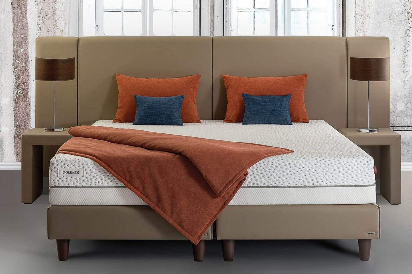 COLUNEX MATTRESS - NEXT 22