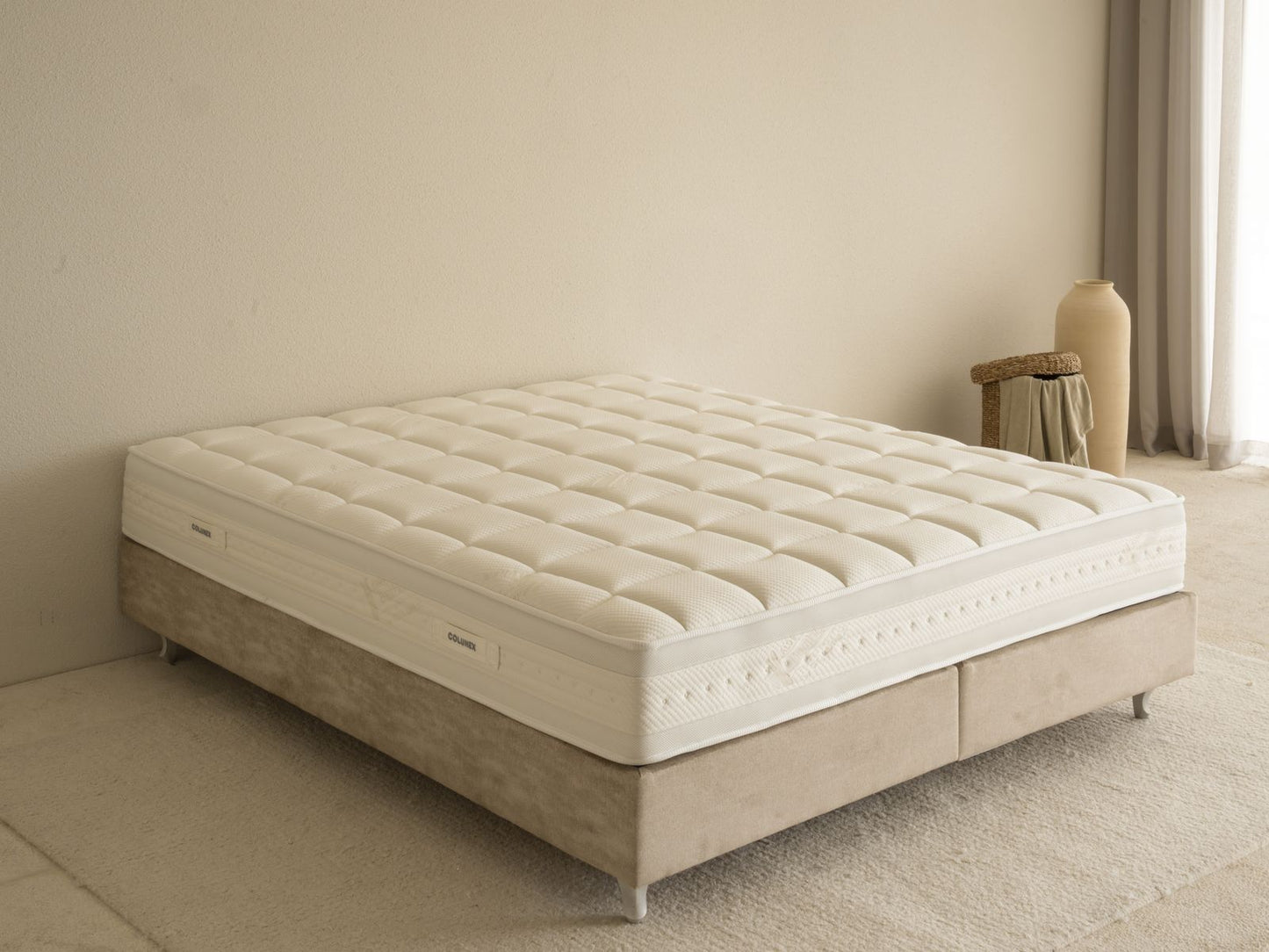 COLUNEX - BEST ECO MATTRESS