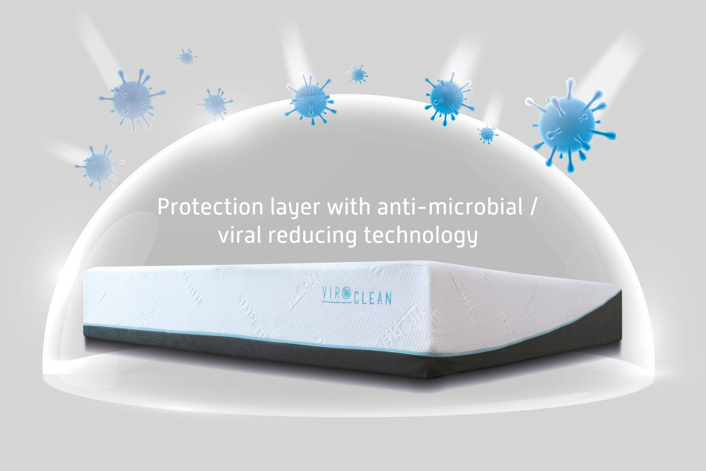 VIROCLEAN ULTIMATE MATTRESS