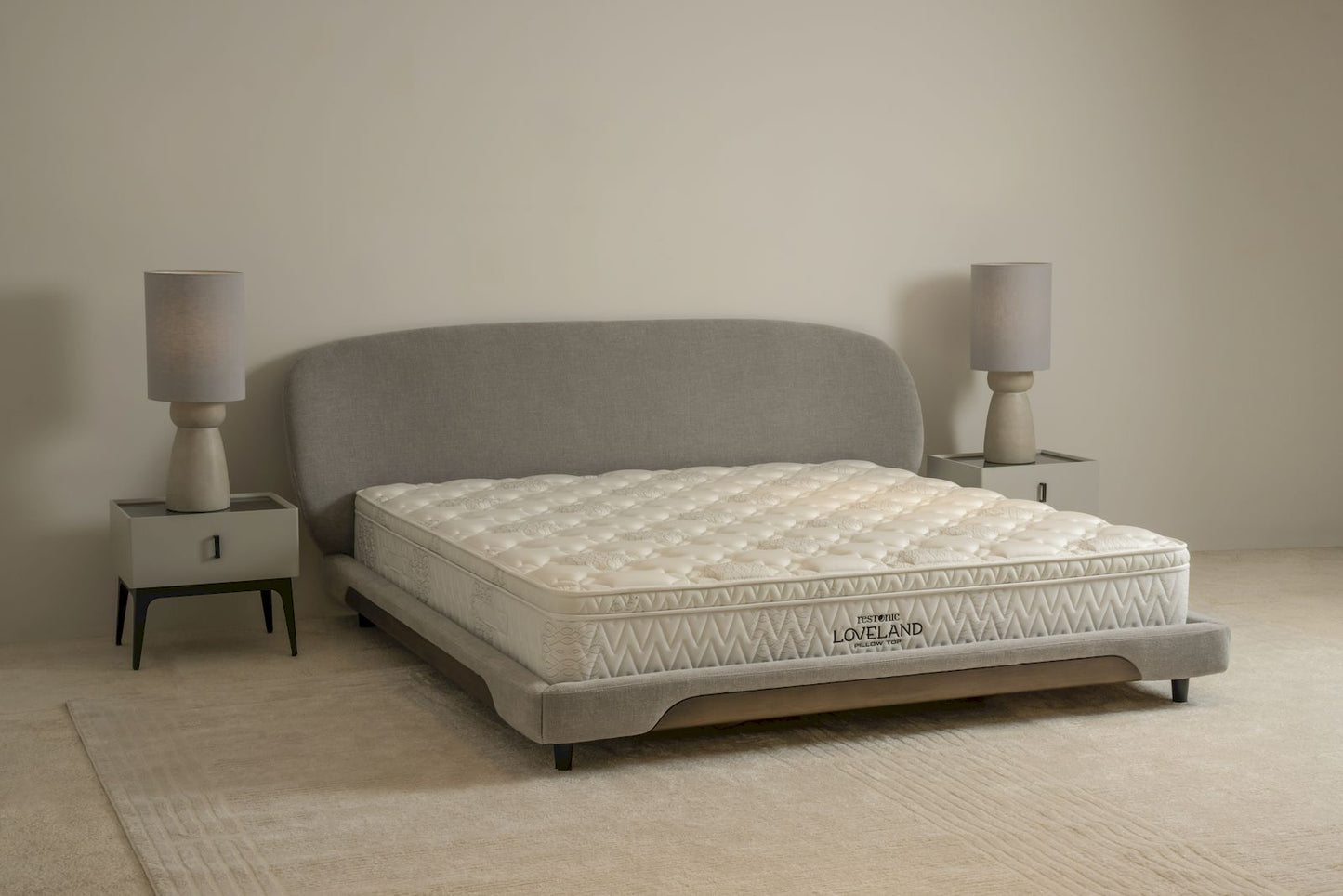 WHISPER BED