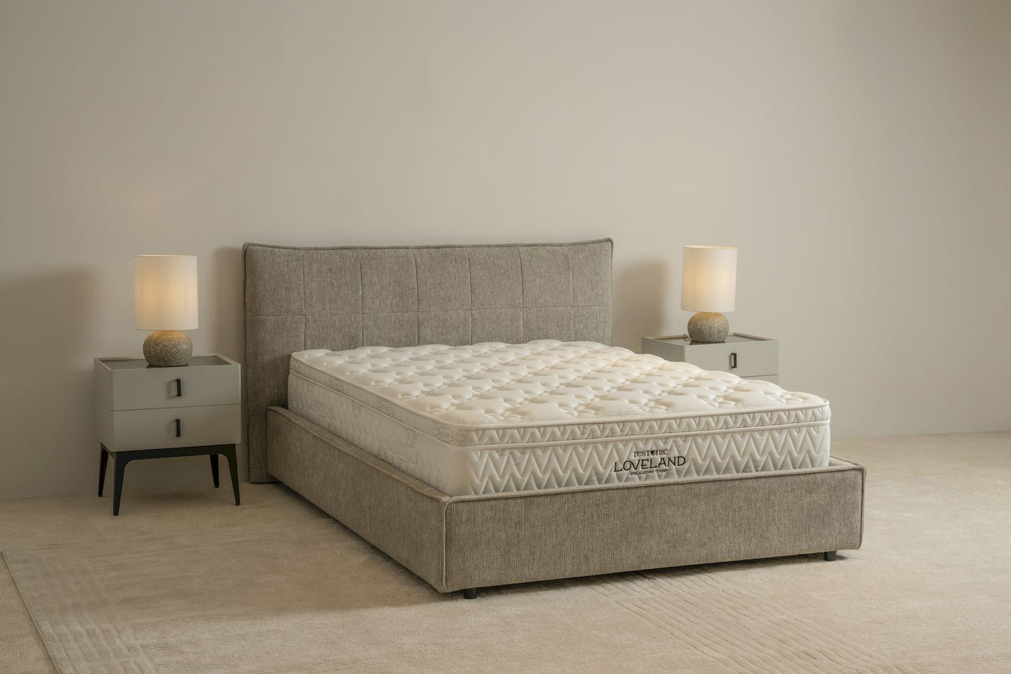 SOLINA BED