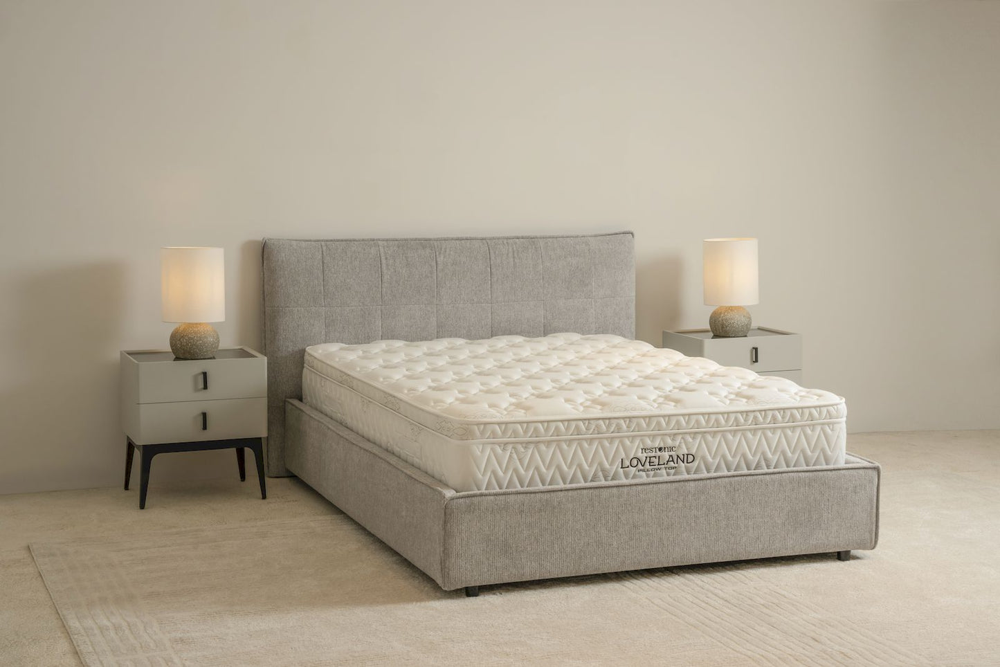 SOLINA BED