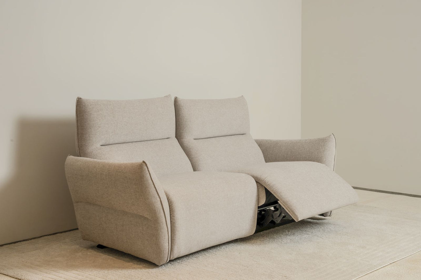 ELECTRIC SOFA 2 SEATER RECLINER
