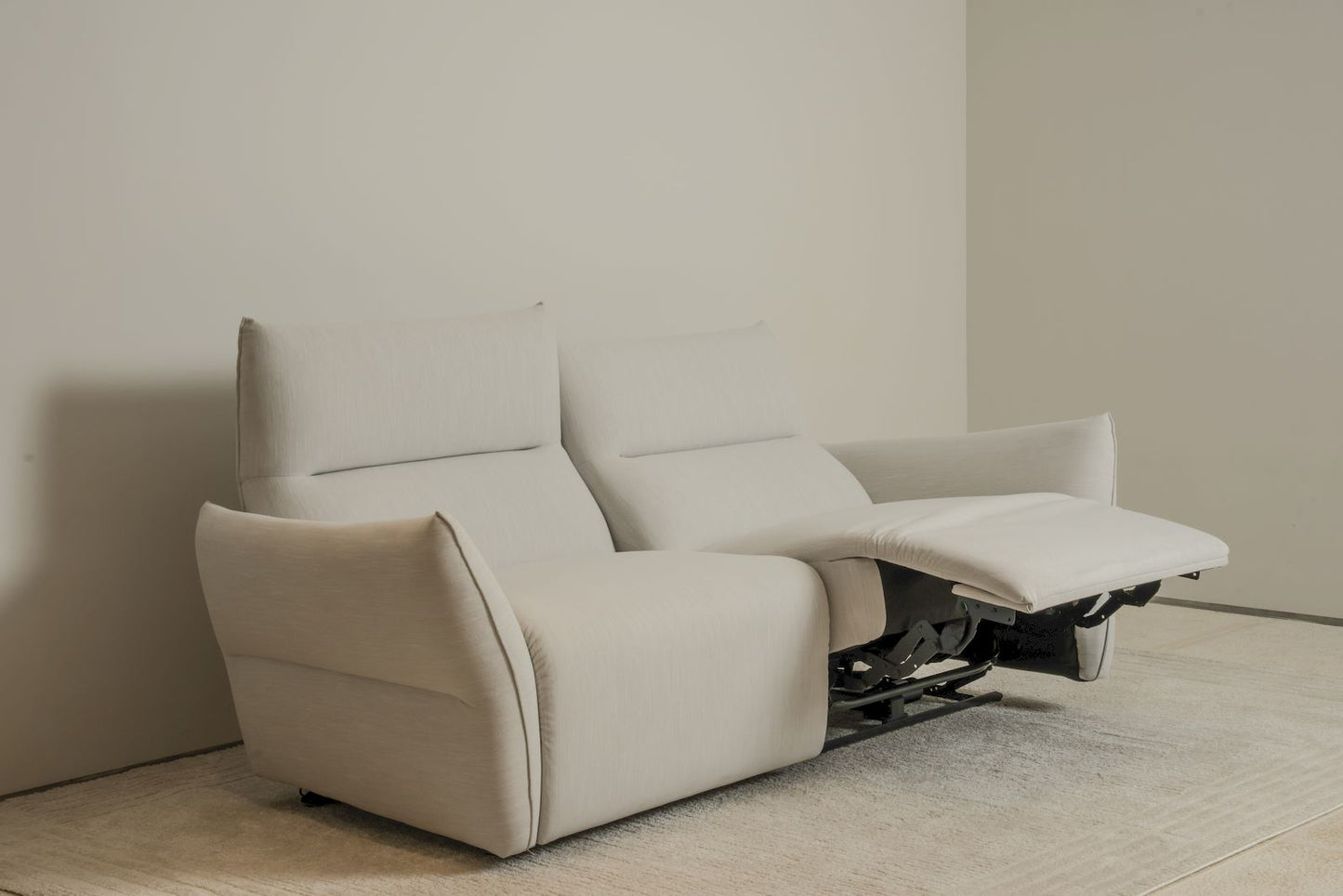 ELECTRIC SOFA 2 SEATER RECLINER