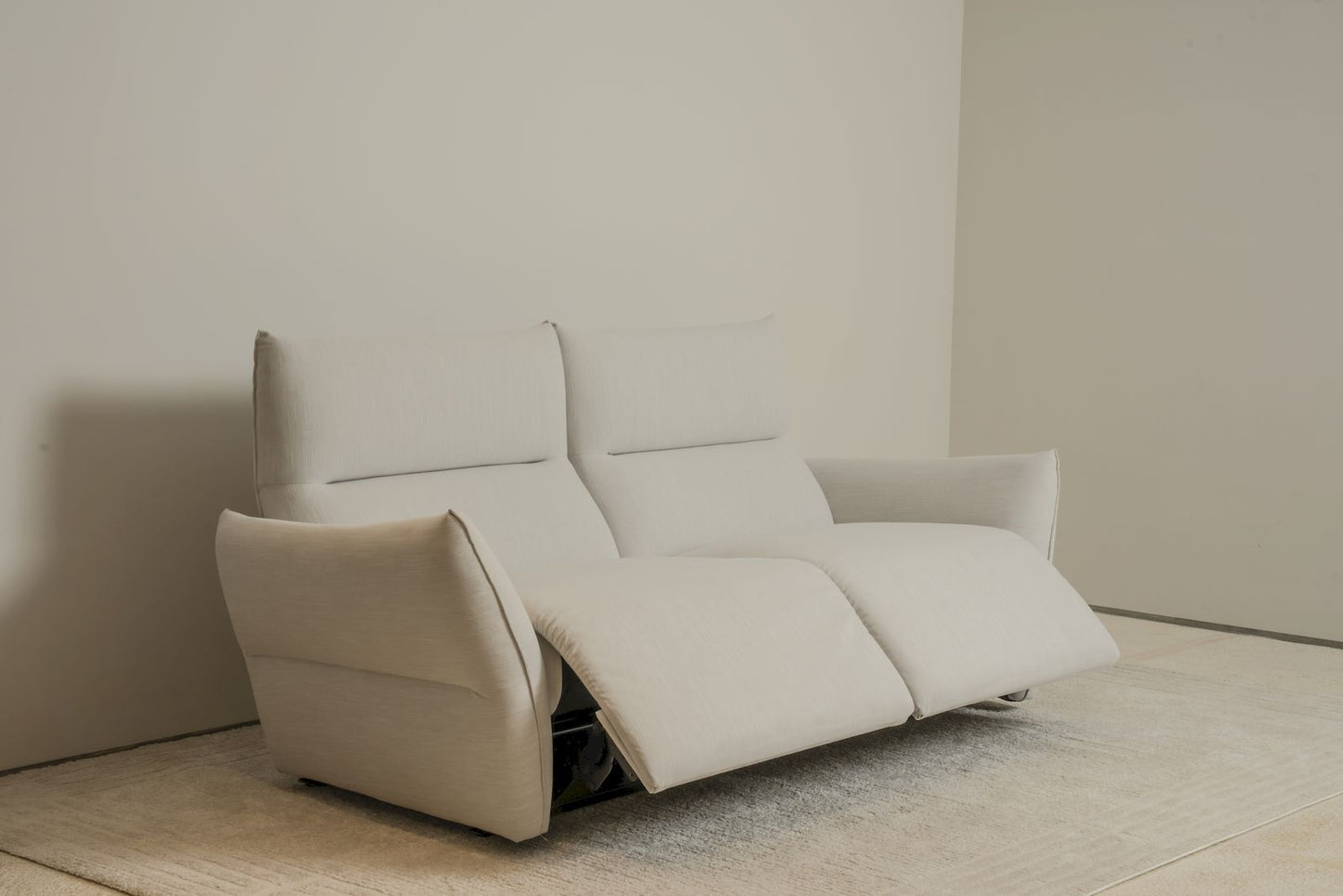 ELECTRIC SOFA 2 SEATER RECLINER