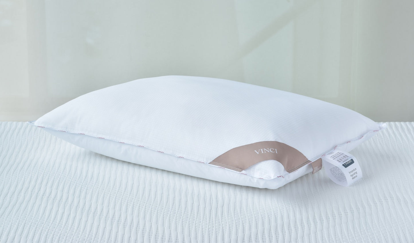 PILLOW - VINCI MICROFIBRE