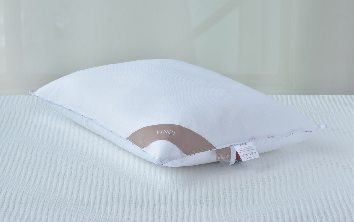 PILLOW - VINCI MICROFIBRE