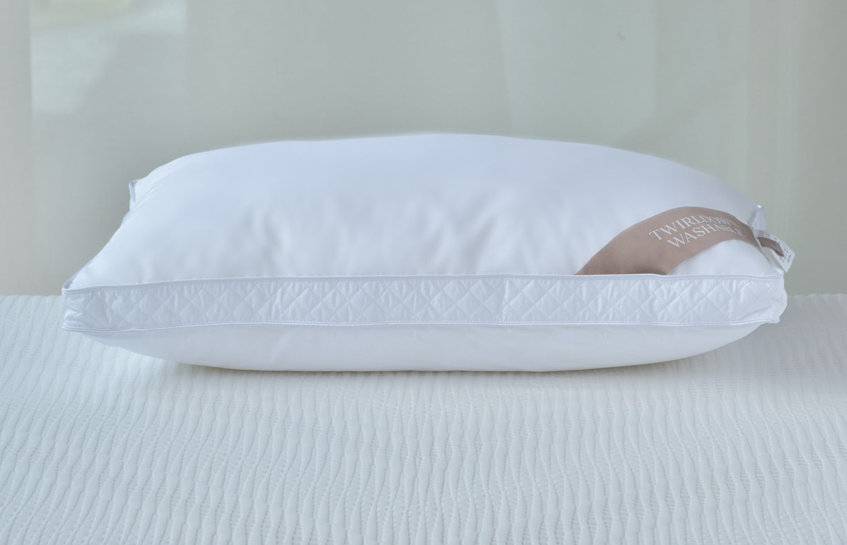 PILLOW - TWIRLDOWN WASHABLE