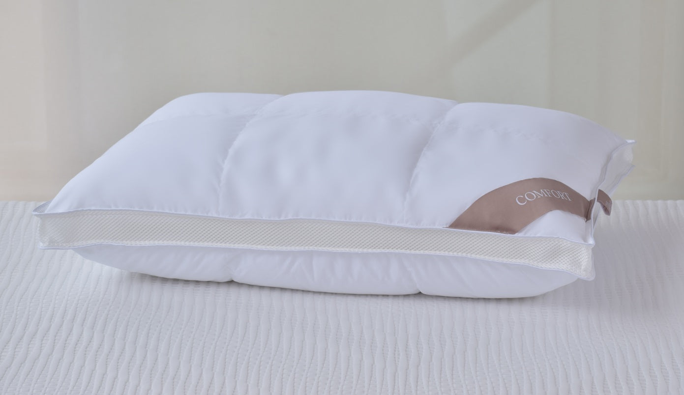 PILLOW - COMFORT DELUXE ADJUSTABLE