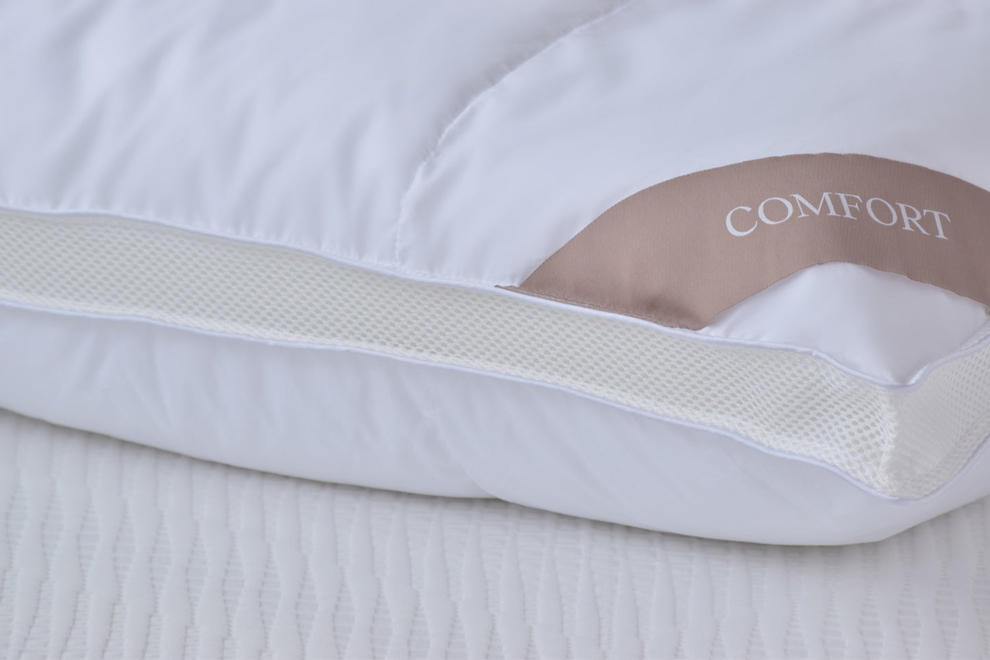 PILLOW - COMFORT DELUXE ADJUSTABLE