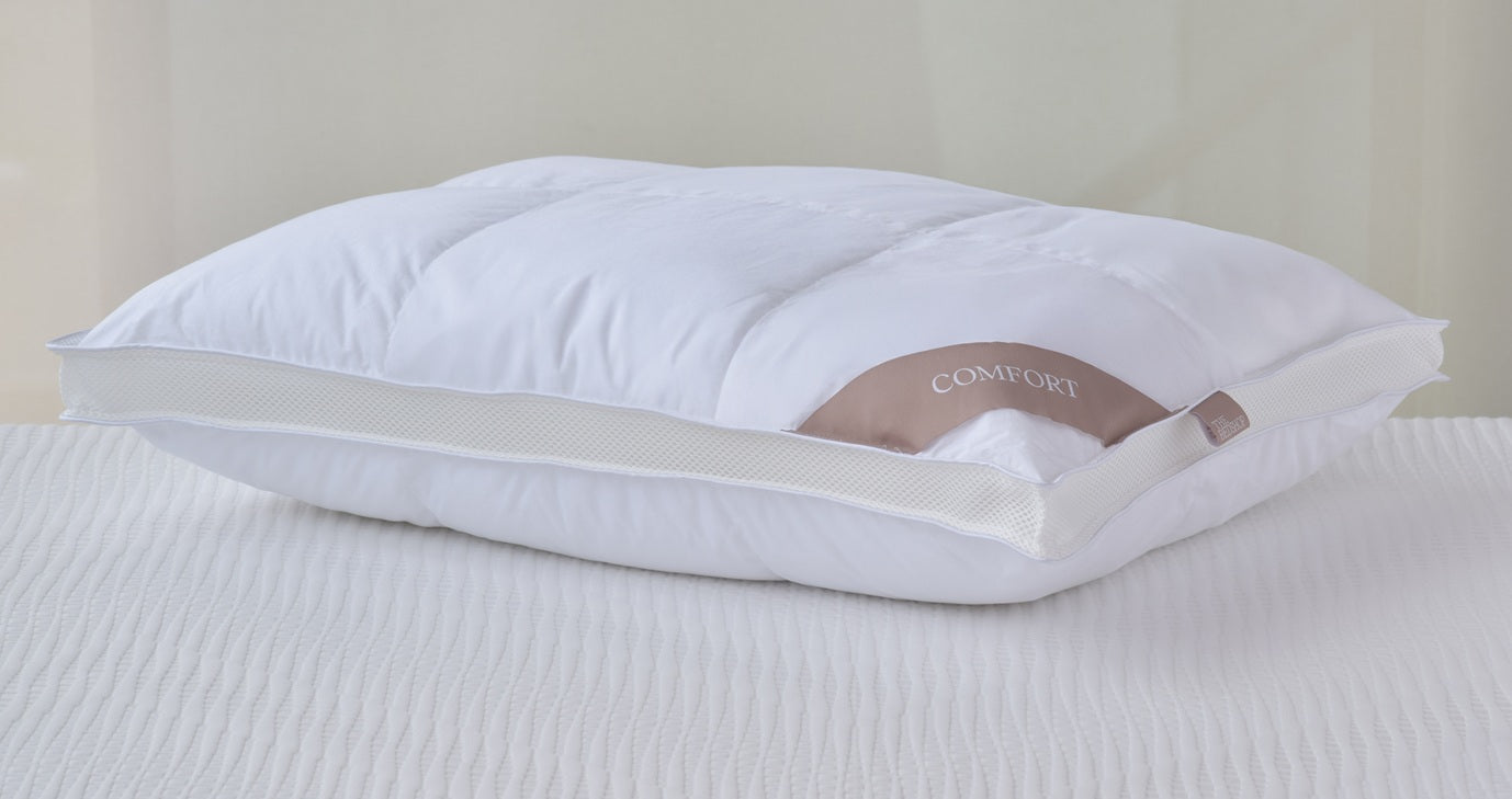 PILLOW - COMFORT DELUXE ADJUSTABLE