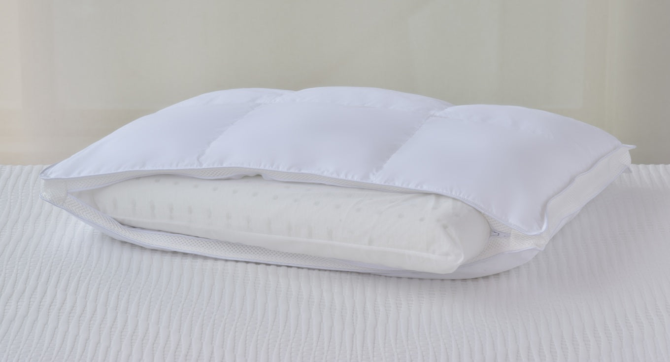 PILLOW - COMFORT DELUXE ADJUSTABLE