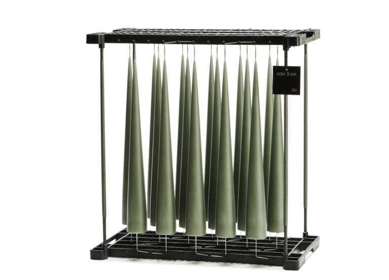 CONE CANDLES (1pc)