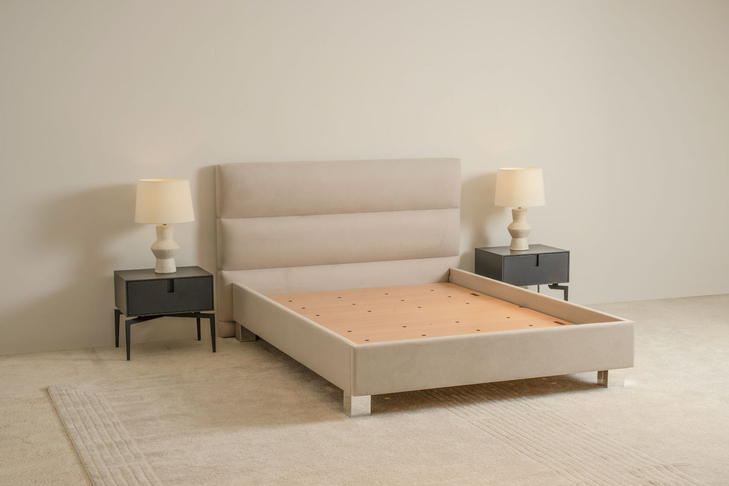 PRESTIGE HORIZONTAL BED