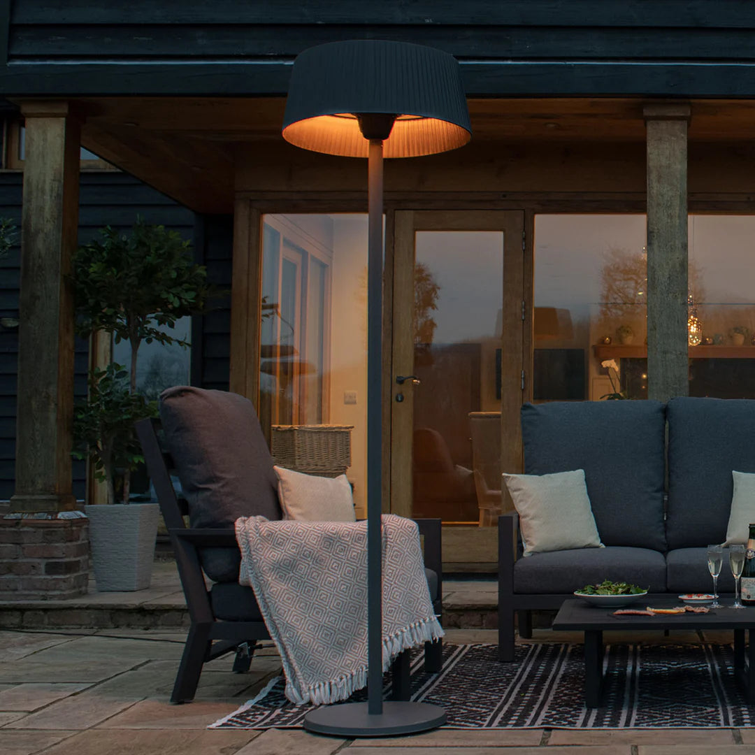 ELECTRIC PATIO HEATER SIRMIONE