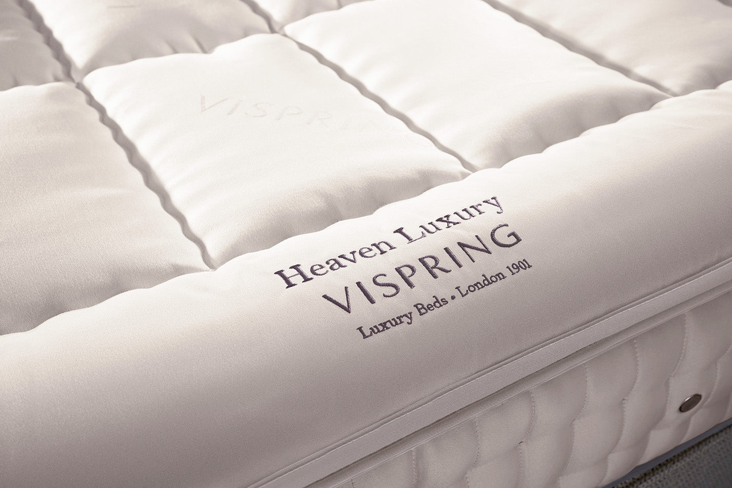 VISPRING -HEAVEN LUXURY TOPPER