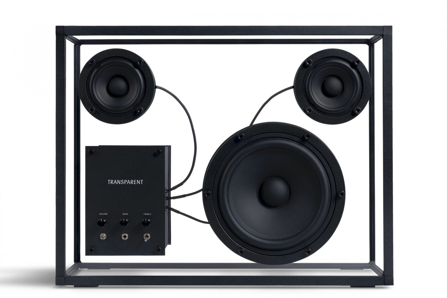 TRANSPARENT SPEAKER