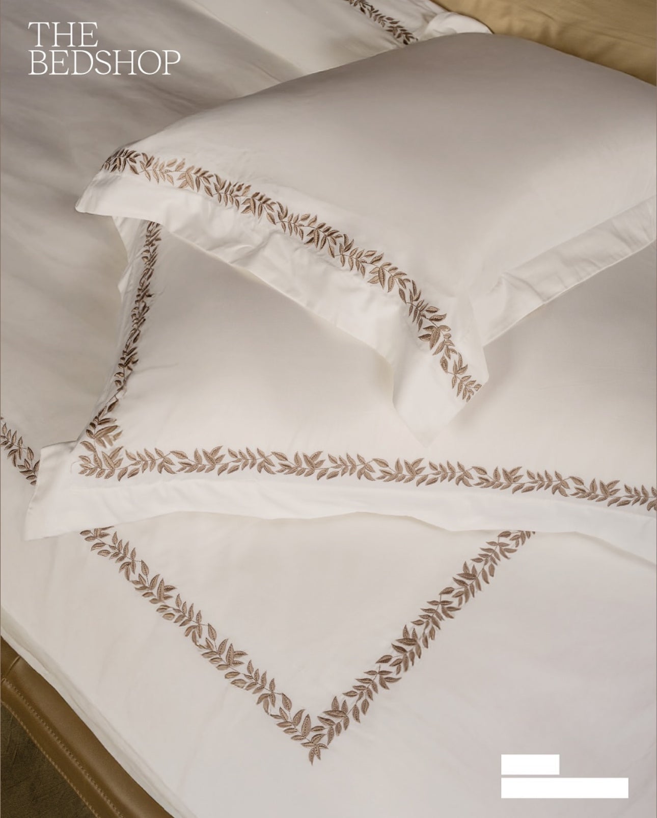 BED LINEN SET - BOTANI