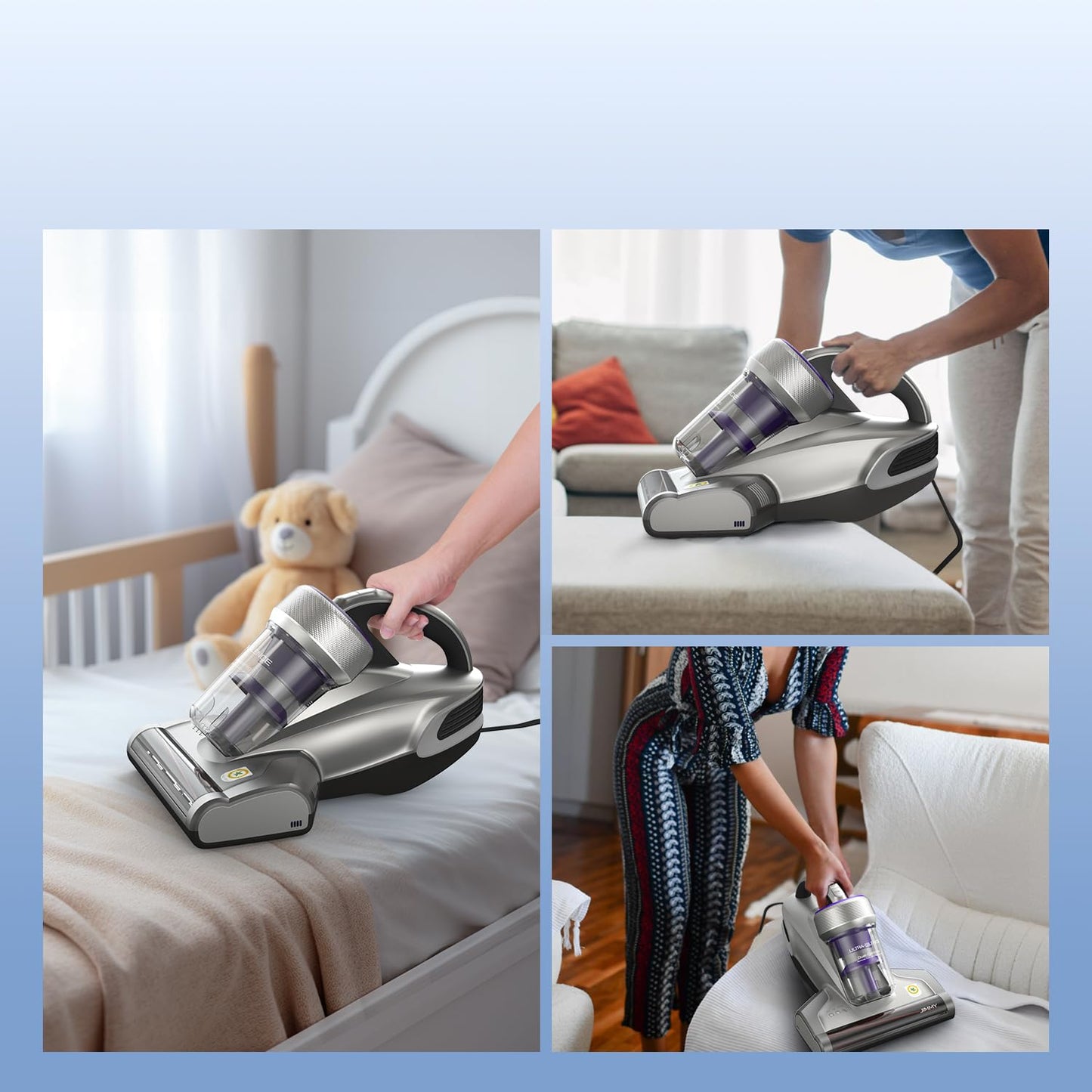 JIMMY ANTI MITE VACUUM CLEANER