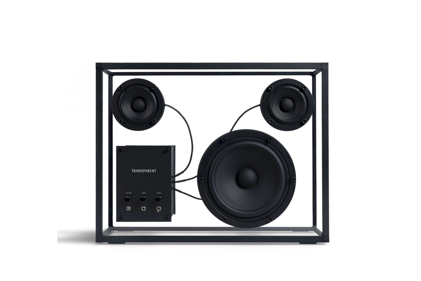 TRANSPARENT SPEAKER