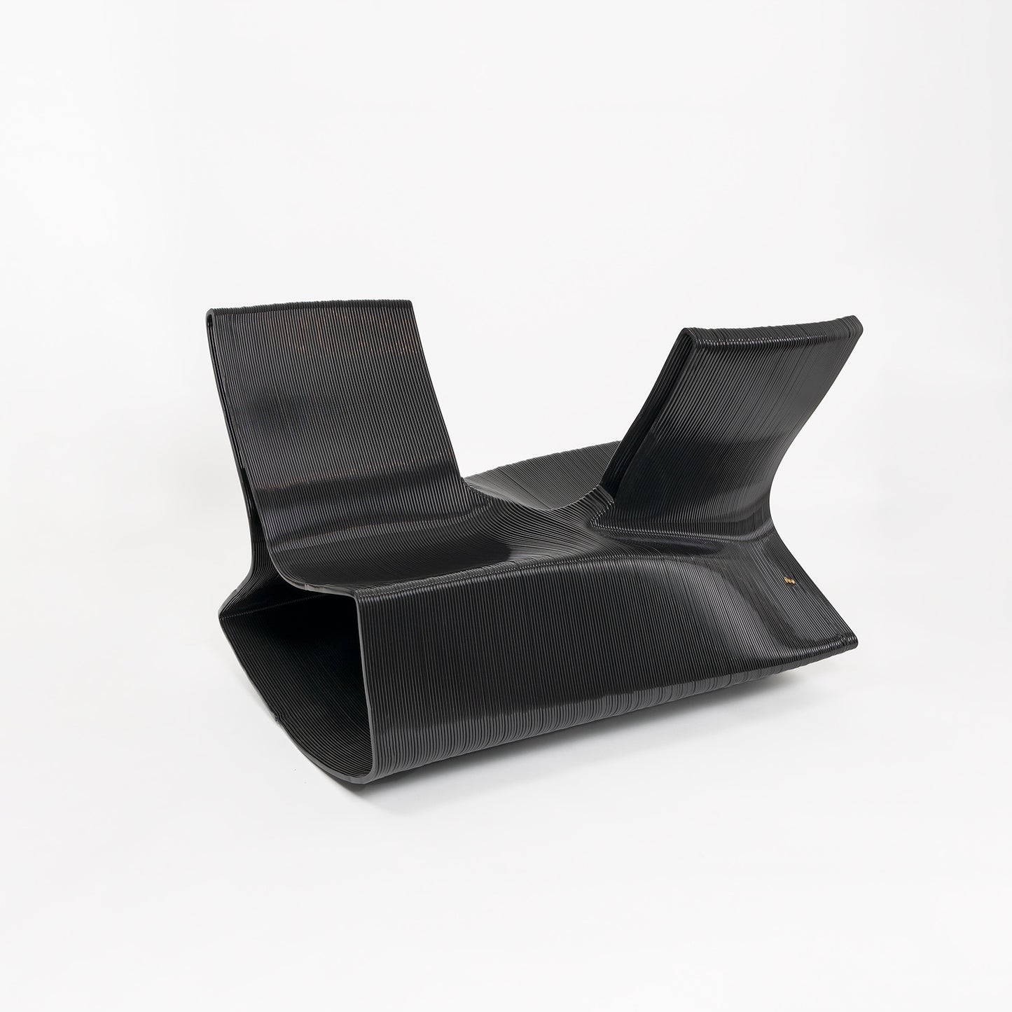 Rocking Conversation Chair