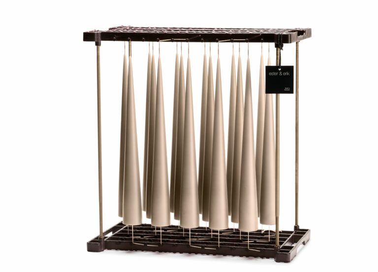 CONE CANDLES (1pc)