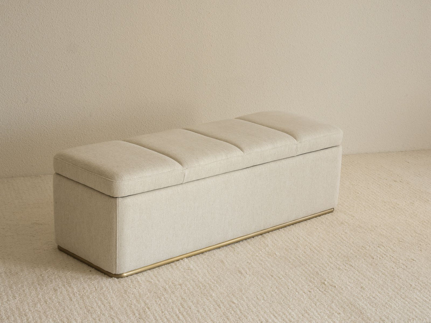 PRIS STORAGE BENCH