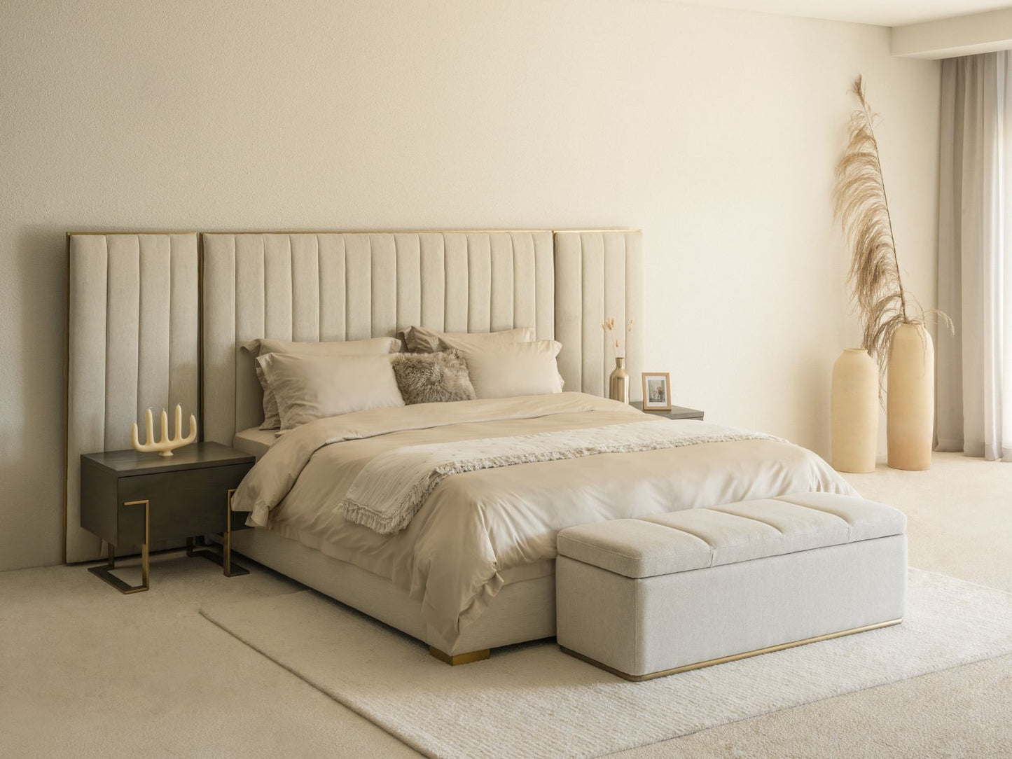 MAY BED