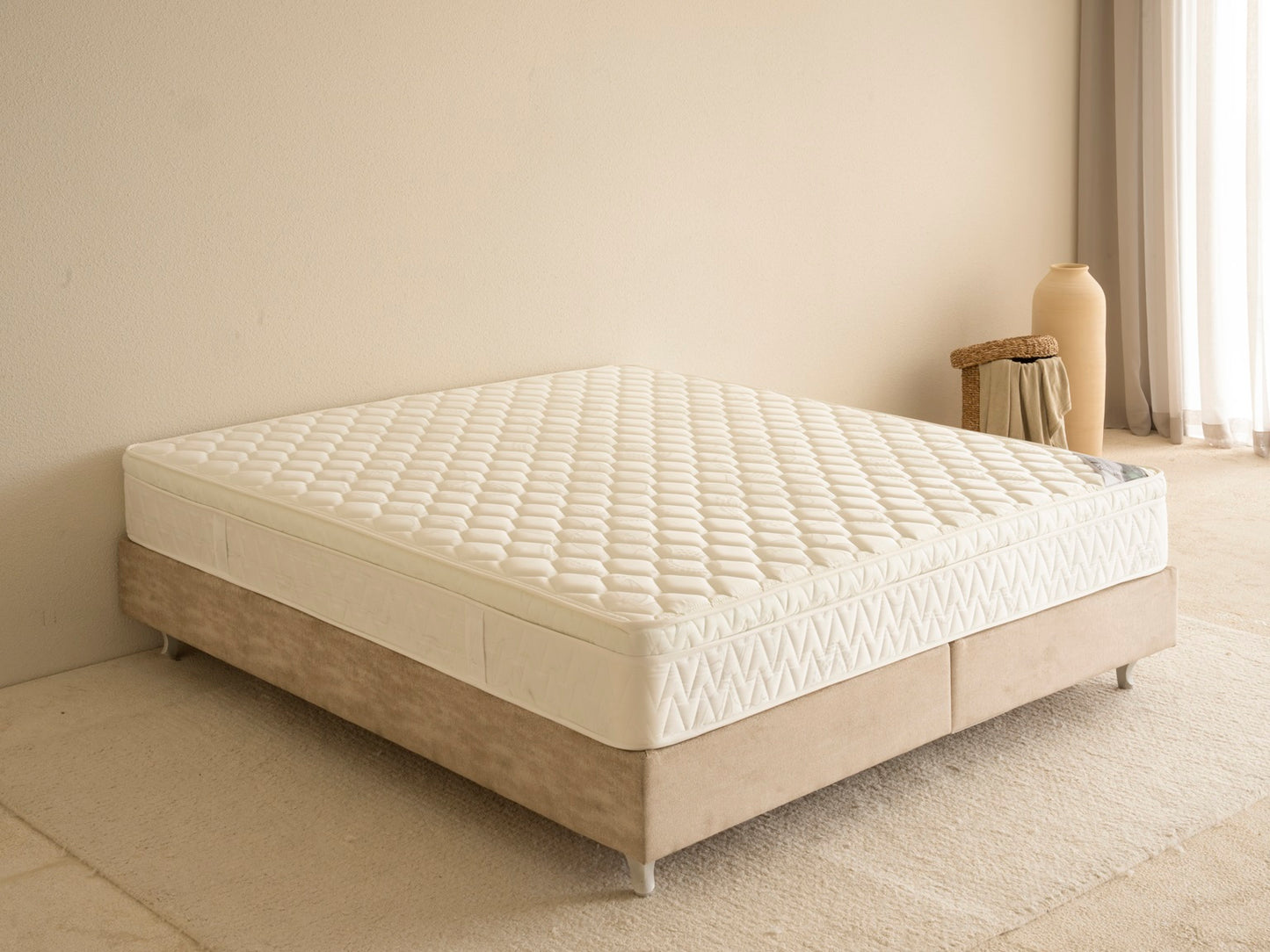 BRONZE CROWN MATTRESS