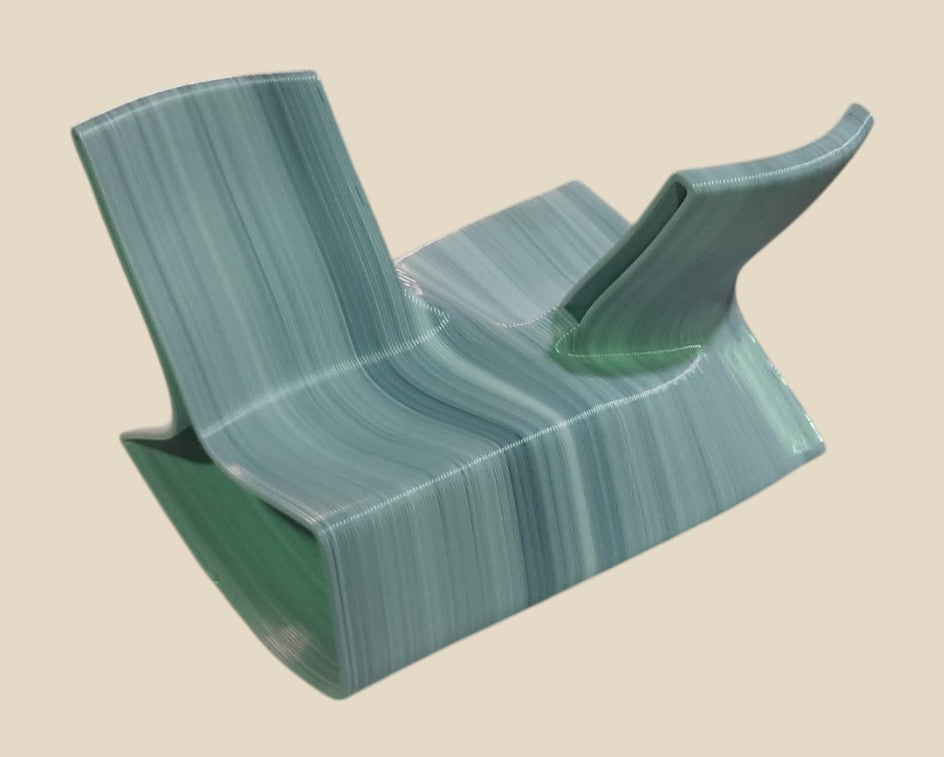 Rocking Conversation Chair