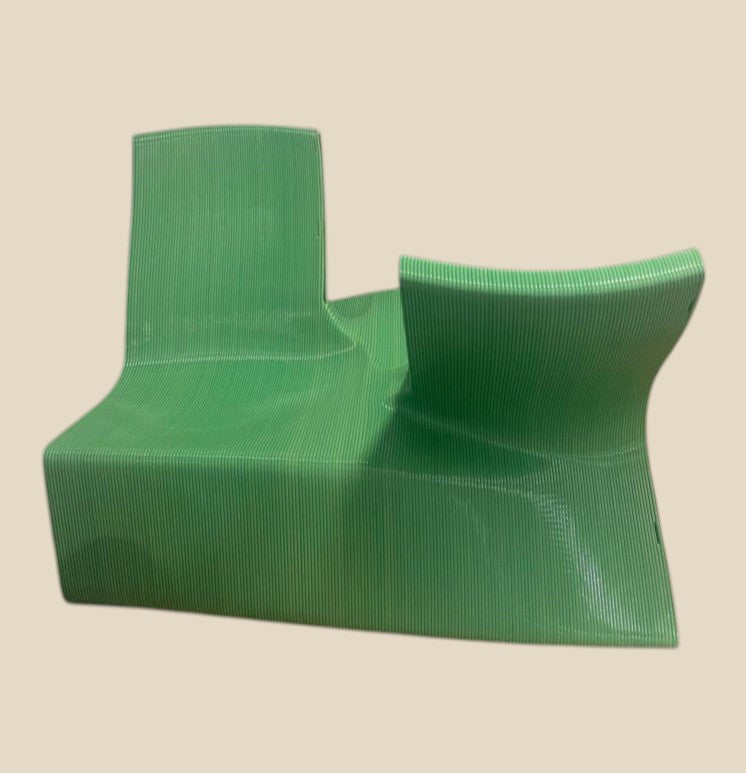 Rocking Conversation Chair