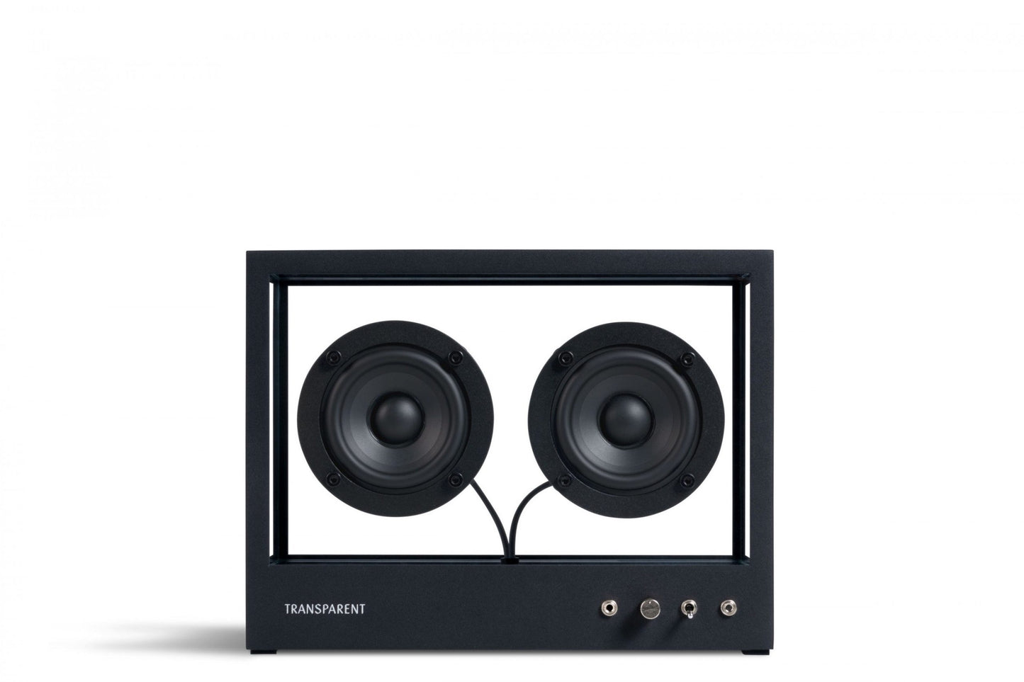 TRANSPARENT SPEAKER SMALL