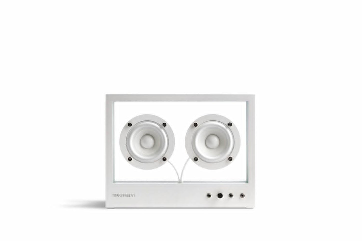 TRANSPARENT SPEAKER SMALL