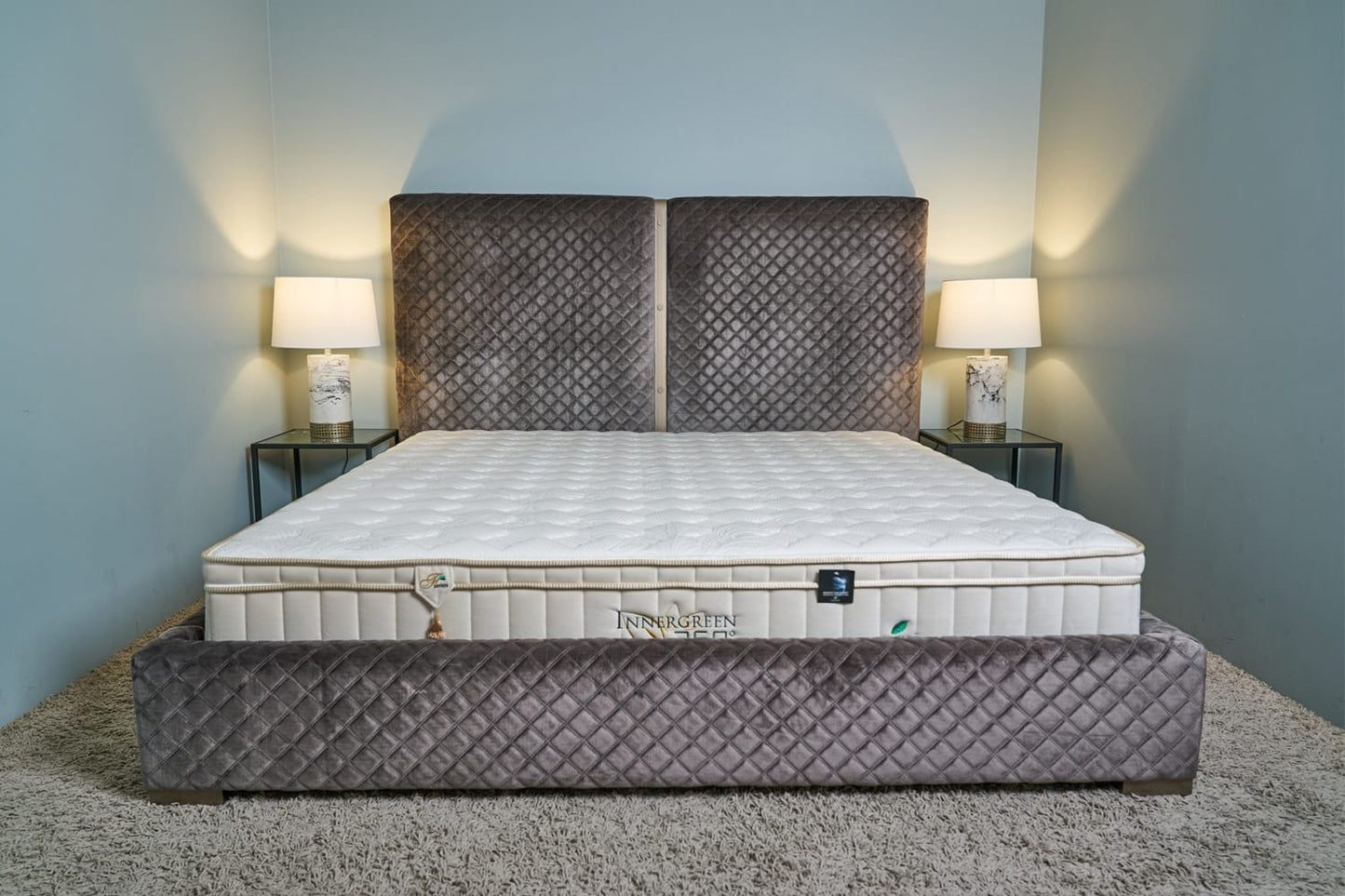 EDDIE BED