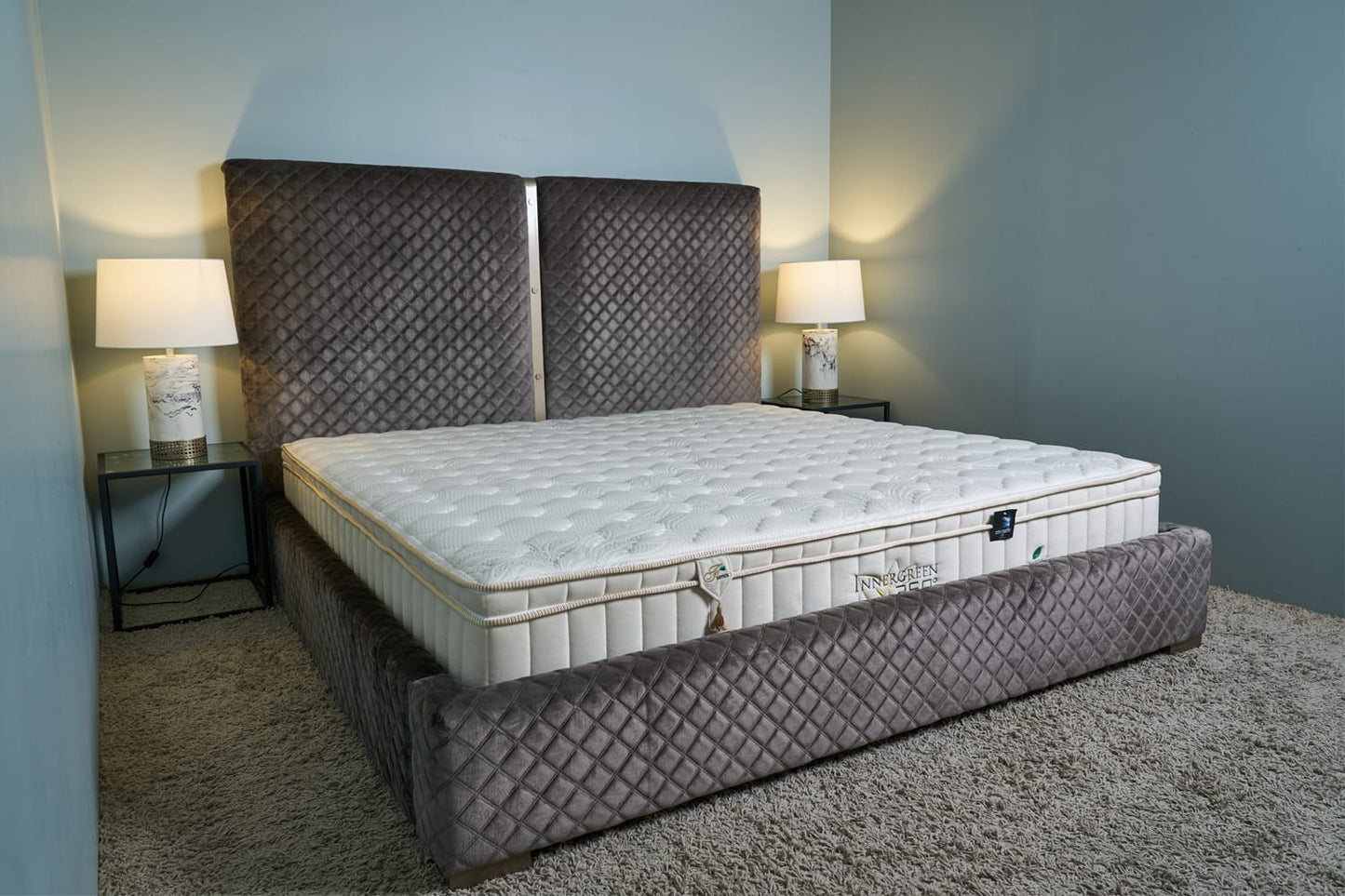 EDDIE BED
