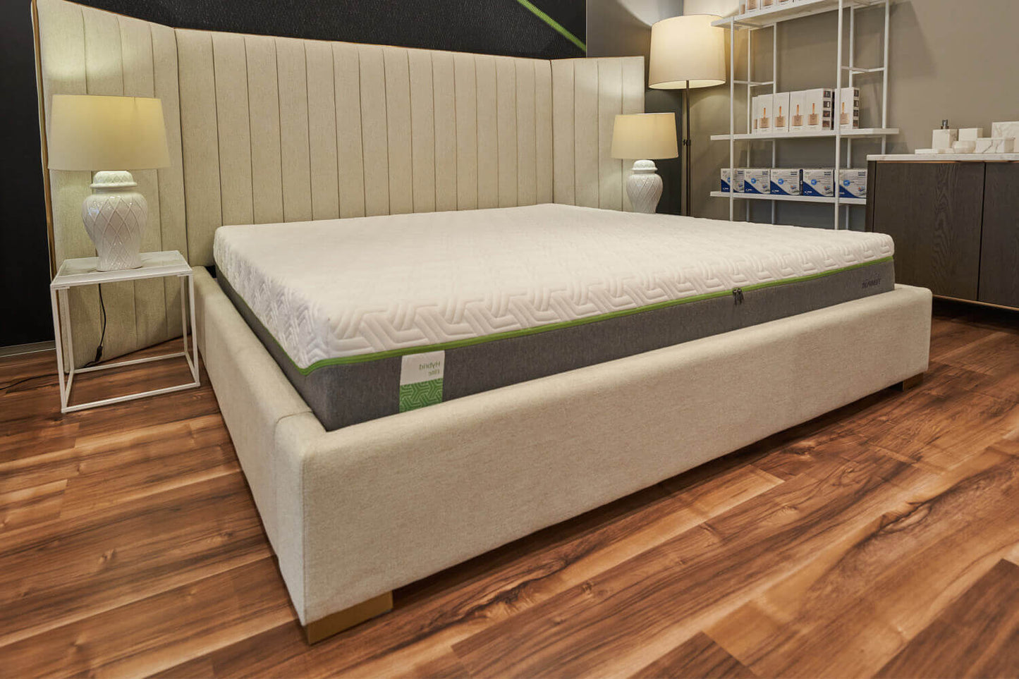MAY BED