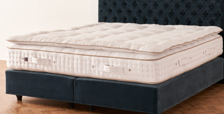 VISPRING -HEAVEN LUXURY TOPPER