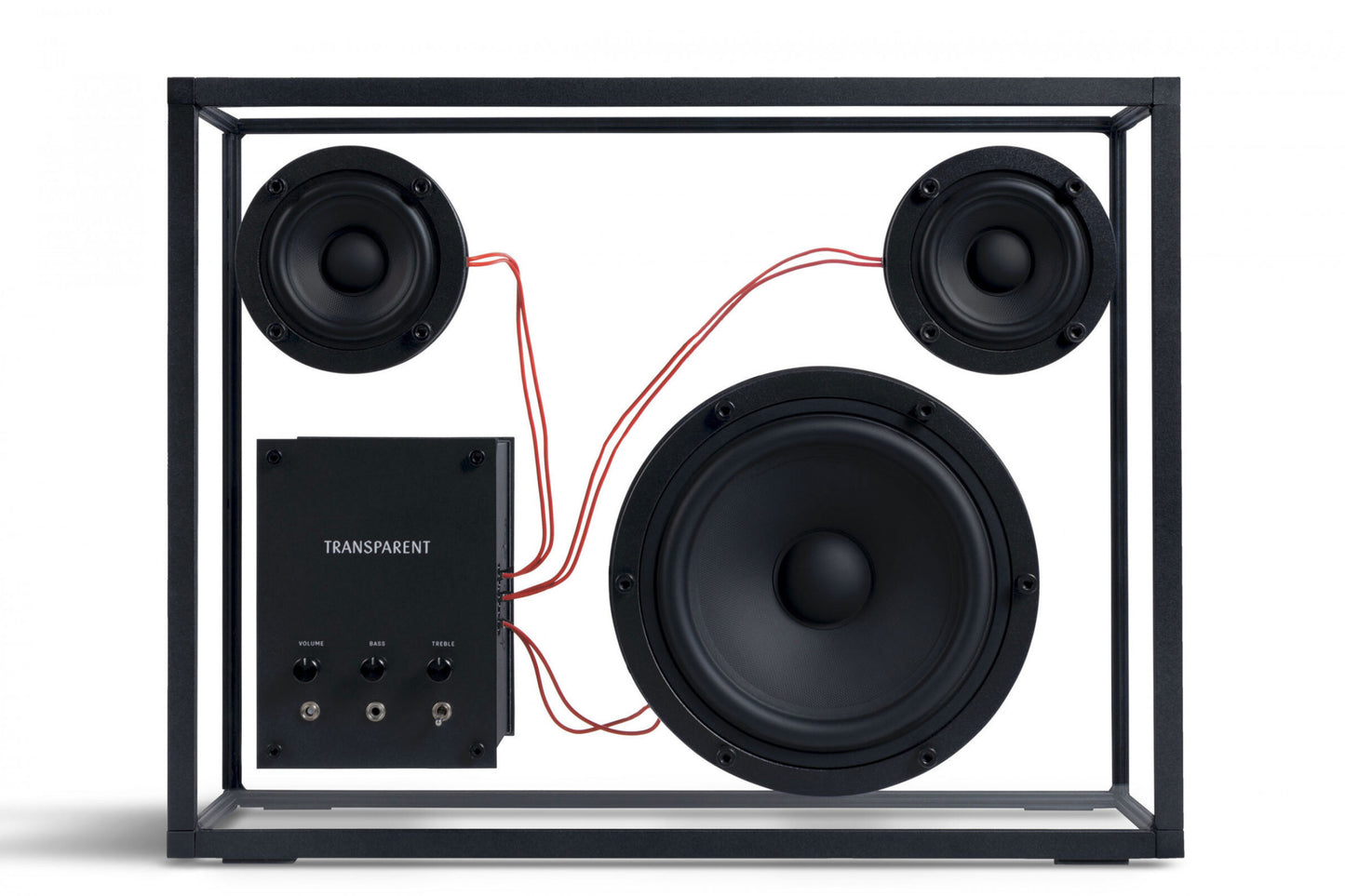 TRANSPARENT SPEAKER