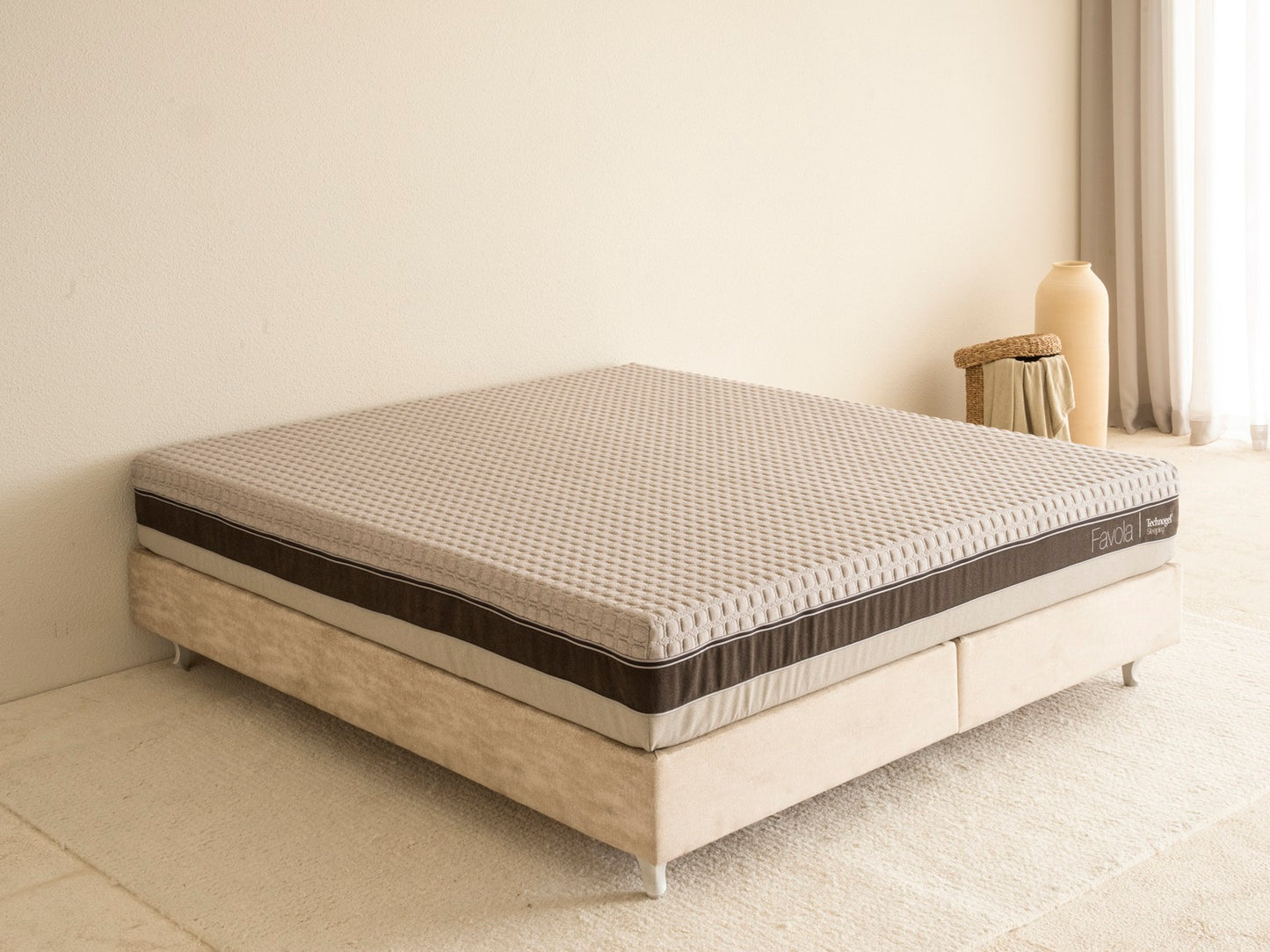TECHNOGEL - FAVOLA MATTRESS