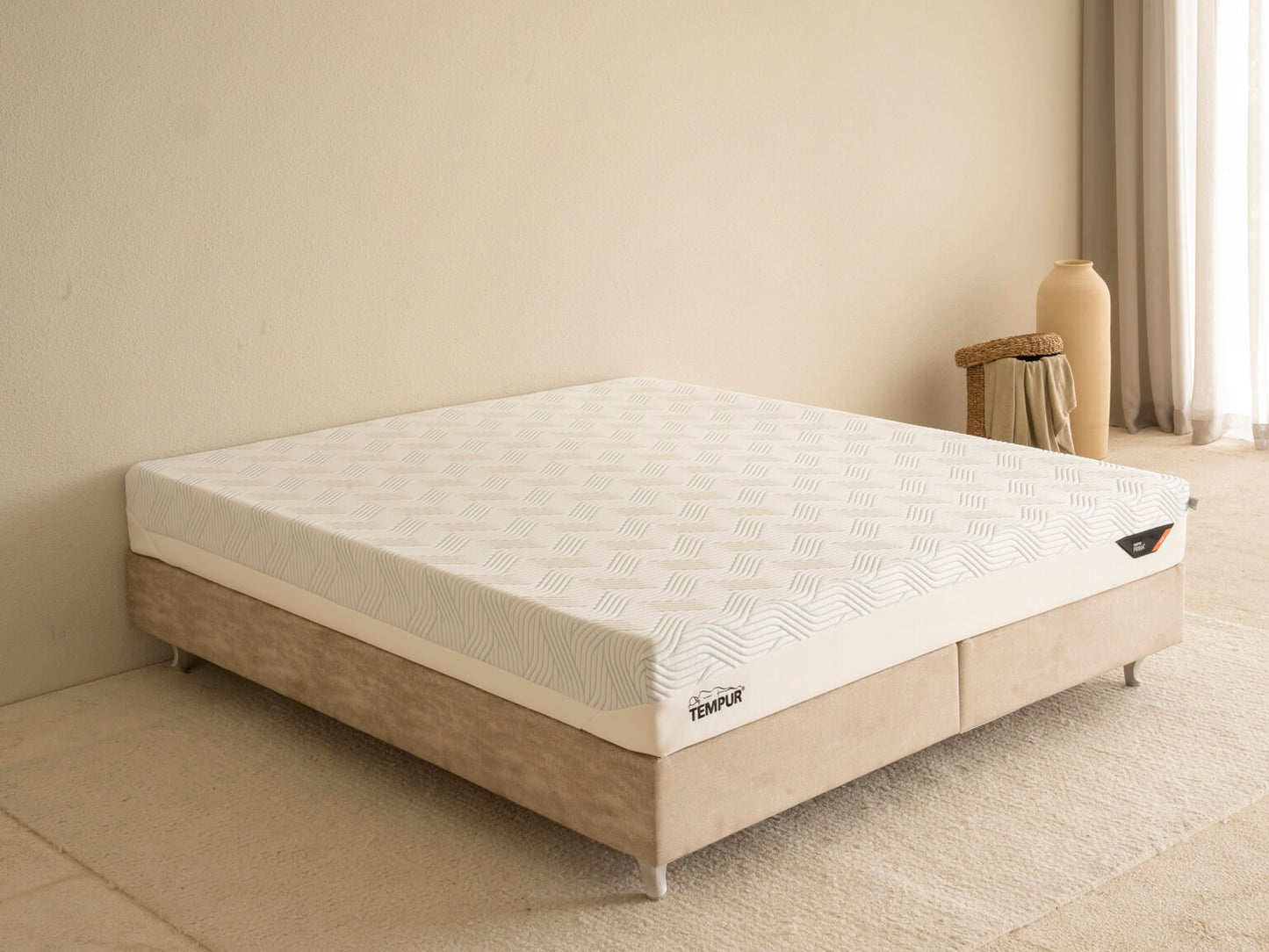 TEMPUR - PRIMA MATTRESS
