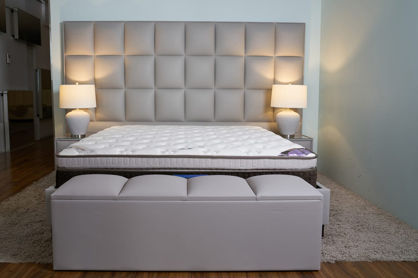 MAGNUM XXL FRAME BED