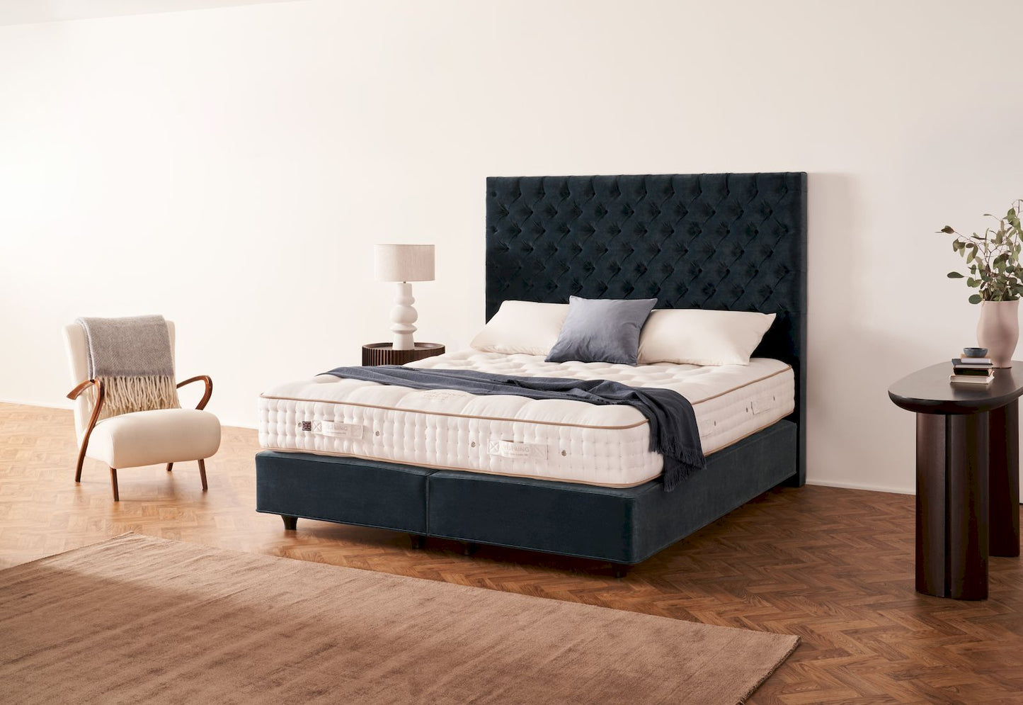 VISPRING -TIARA SUPERB MATTRESS