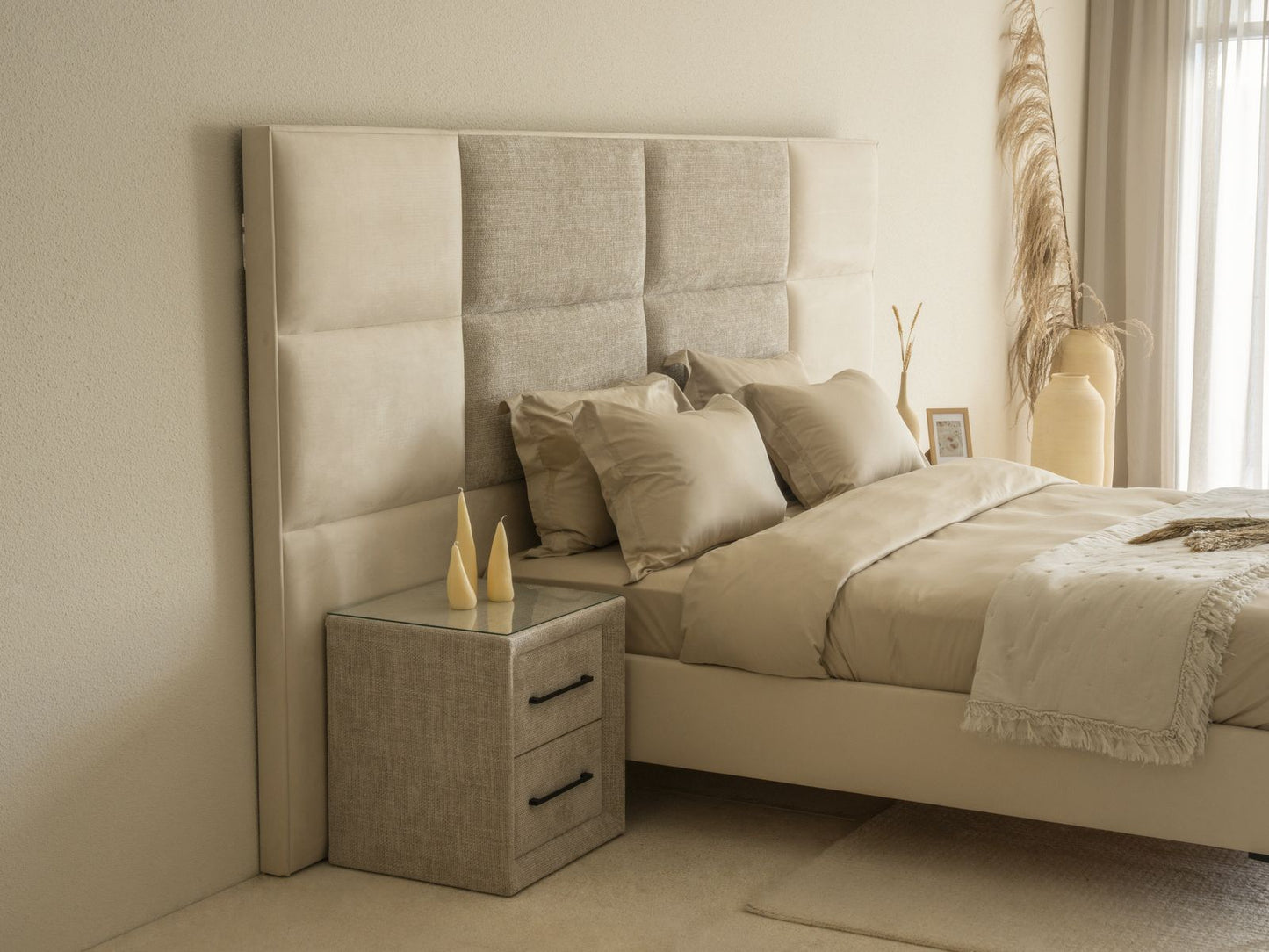 MAESTRO GRANDE BED