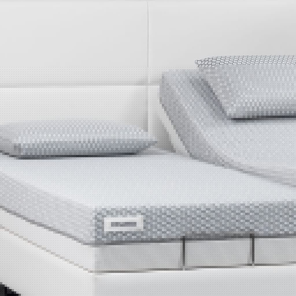 COLUNEX PILLOW - VISCO FEELFRESH MIX MEMORY