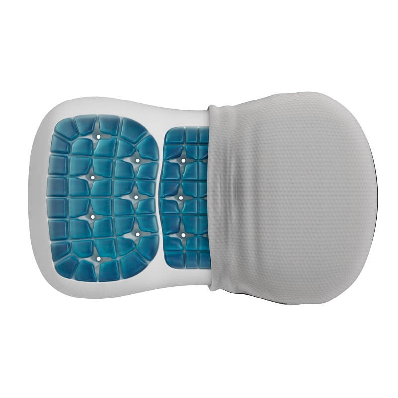 TECHNOGEL - BACK PILLOW