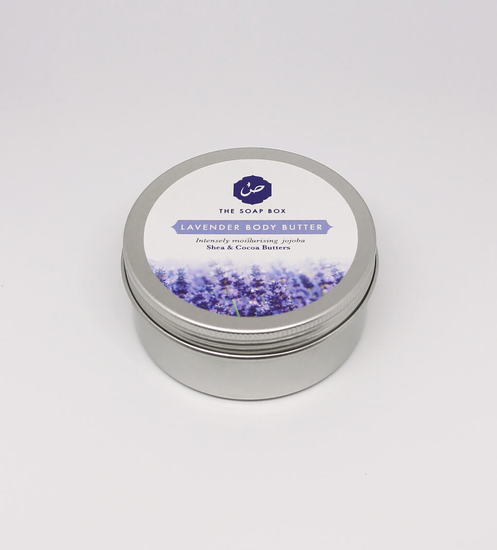 BODY BUTTER